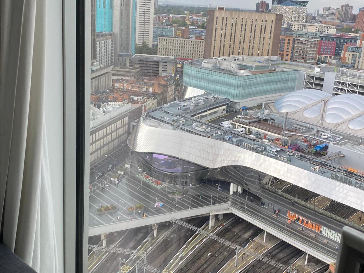 Rotunda - New Street, City Centre, Birmingham Eksteriør billede